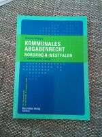 Kommunales Abgabenrecht Nordrhein-Westfalen, 2. Auflage Nordrhein-Westfalen - Blomberg Vorschau