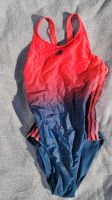 ADIDAS WETTKAMPF BADEANZUG Glossy Red Blue Gr 38 / M hochglänzend Bayern - Isen Vorschau