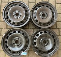 VW Audi Golf V 8P 6,5Jx16H2 ET 50 Felgen LK 5X112 1K0601027A Sachsen-Anhalt - Stendal Vorschau