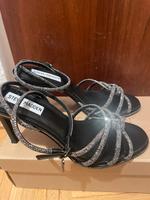 Schwarze Sandaletten von Steve Madden Nordrhein-Westfalen - Neuss Vorschau