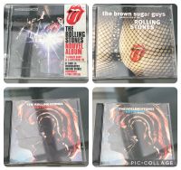 4 CD’s The Rolling Stones Musik Nordrhein-Westfalen - Gelsenkirchen Vorschau