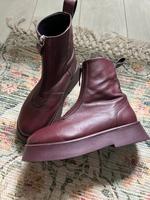 Stiefeletten ASOS Design Gr. 39 echt Leder Nordrhein-Westfalen - Krefeld Vorschau