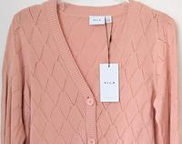 ♡NEUER CARDIGAN VON "VILA"♡FB. ALTROSA♡GR. S♡AJOUR-STRICKMUSTER♡ Dortmund - Barop Vorschau