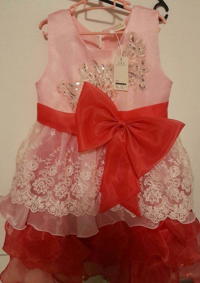 Kleid "Prinzessin" in Halberstadt