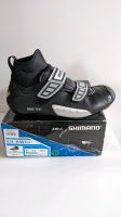 Shimano Winter Rennrad Fahrradschuhe SH-RW02 Gore-Tex Road Gravel Chemnitz - Borna-Heinersdorf Vorschau