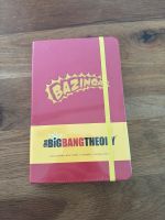 The Big Bang Theory Hardcover Ruled Journal | Notizbuch Nordrhein-Westfalen - Porta Westfalica Vorschau