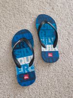 Quiksilver Flipflops Bade Schuhe 37 blau Nordrhein-Westfalen - Dorsten Vorschau