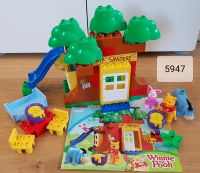 Lego Duplo Winnie Pooh Waldhaus 5947 Hessen - Hohenroda Vorschau