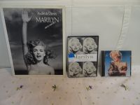 Marilyn Monroe CD,DVD Buch A.Dienes Drucke Plakate Diva TOP Schleswig-Holstein - Ellerau  Vorschau