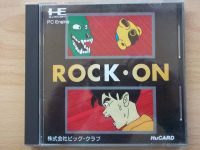 Rock On - PC Engine - HU Card - Sunsoft Hessen - Wetzlar Vorschau