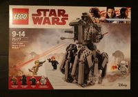 NEU LEGO Star Wars 75177 - First Order Heavy Scout Walker Kr. München - Feldkirchen Vorschau
