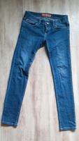 Guess Stretchjeans Gr. 26 blau Bayern - Ortenburg Vorschau
