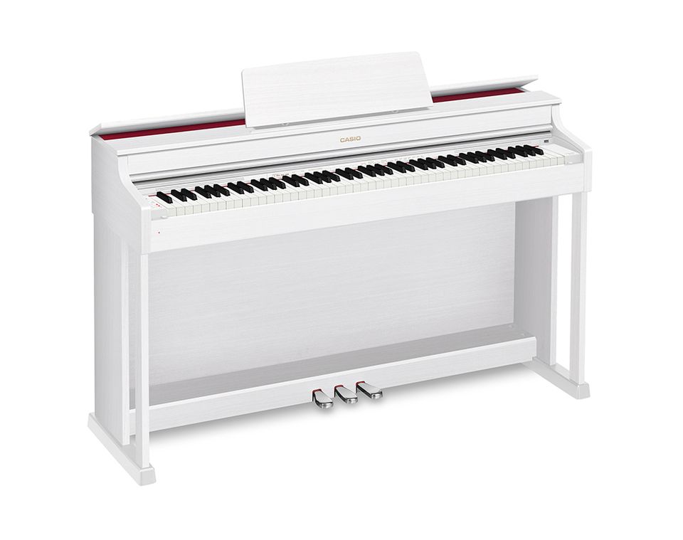 Digitalpianos E-Pianos von Casio: Privia PX-S1100, AP 470 in Eschach (bei Schwäbisch Gmünd)