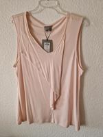 Vera Moda Shirt  T- Shirt Achselshirt Volant Rosa XL 42 44 Baden-Württemberg - Offenburg Vorschau