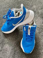 ♥️ NIKE REVOLUTION Gr. 36 - blau - Sport - Hallenschuhe „Running“ Nordrhein-Westfalen - Oelde Vorschau