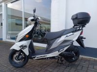 Suzuki Avenis 125 Urban Edition Topcase Nordrhein-Westfalen - Voerde (Niederrhein) Vorschau