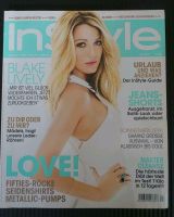 InStyle Deutschland Juli 2013 Nordrhein-Westfalen - Schlangen Vorschau