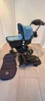 Bugaboo Cameleon 3 schwarz-petrol mit viel Zubehör Essen - Essen-Kettwig Vorschau