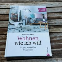 Buch Birgit Stummer Wohnen wie ich will Niedersachsen - Lüneburg Vorschau
