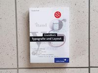 NEU Buch: "Grundkurs Typografie und Layout" Baden-Württemberg - Mühlheim an der Donau Vorschau
