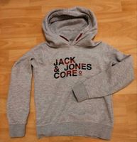 JACK & JONES 2x Kapuzenpulli grau Navy blau 140 (134) 152 Düsseldorf - Mörsenbroich Vorschau