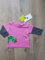 Süßes Raupe Nimmersatt Shirt v.Eric Carle, Gr.62, NEU! Nordrhein-Westfalen - Paderborn Vorschau