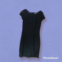 █▬█ ☀ ▀█▀  Schwarzes Spitzenkleid s. Oliver Gr. 38 M Kleid Spitze Flensburg - Mürwik Vorschau