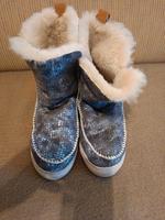 Art UGG Boots NAT- Boots Größe 41-42 Winterschuhe Hannover - Vahrenwald-List Vorschau