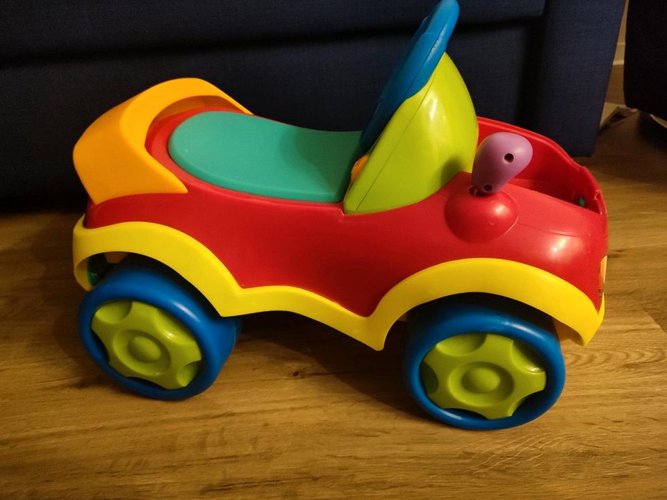 Bobby Car mit Sound rutsche Auto Baby Kind Spielzeug in Hamburg