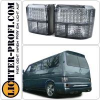 Led Rückleuchten smoke für VW T4 Bus Baujahr 1990-2003! Hessen - Calden Vorschau