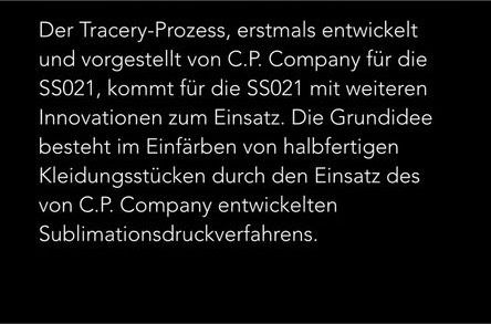 Neue C.P. COMPANY TRACERY MEDIUM JACKET XLNP. 800€ in Köln