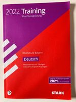 Stark 2022 Training Abschussprüfung Deutsch Realschule Bayern München - Bogenhausen Vorschau