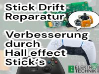 Reparatur Stick Drift Ps5 Xbox Hall Effect Joystick Controller Bayern - Waldkraiburg Vorschau