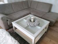 Otto Ecksofa Federkern Dunkelbeige 243x215 Luxus Microfaser Nordrhein-Westfalen - Lage Vorschau