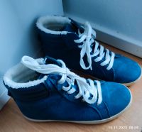 Neue Revenge Sneaker Schuhe warm Gr. 36 knöchelhoch blau weich Baden-Württemberg - Leutkirch im Allgäu Vorschau