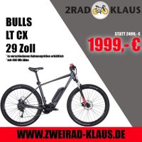 Fahrrad Bulls LT CX 29 Zoll mit Bosch Performance Line CX Motor Rheinland-Pfalz - Zell (Mosel) Vorschau