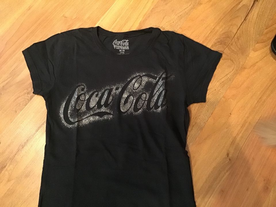 Coca Cola - T-Shirt in Ingelheim am Rhein