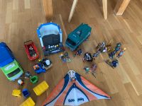 Playmobil Konvolut Polizei, Müllauto etc Nordrhein-Westfalen - Odenthal Vorschau