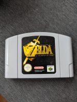 N64 Zelda gebraucht Niedersachsen - Königslutter am Elm Vorschau
