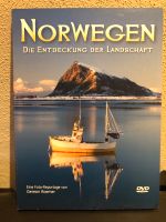 DVD Norwegen - die Entdeckung der Landschaft von Gereon Römer Sachsen - Cavertitz Vorschau