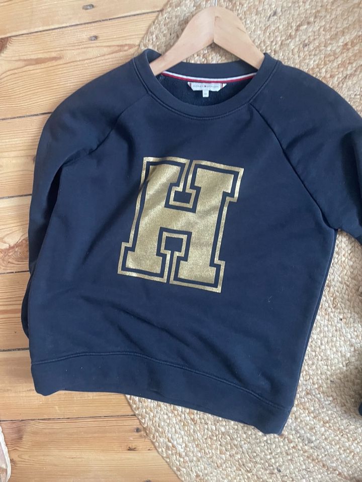 Tommy Hilfiger Sweatshirt, XS, dunkelblau in Berlin