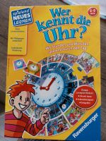 Spiel "Wer kennt die Uhr?" Sachsen - Wilkau-Haßlau Vorschau