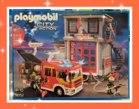 ⭐PLAYMOBIL City Action 9052- Feuerwehr MegaSet Licht + Sound *TOP Bayern - Bayreuth Vorschau