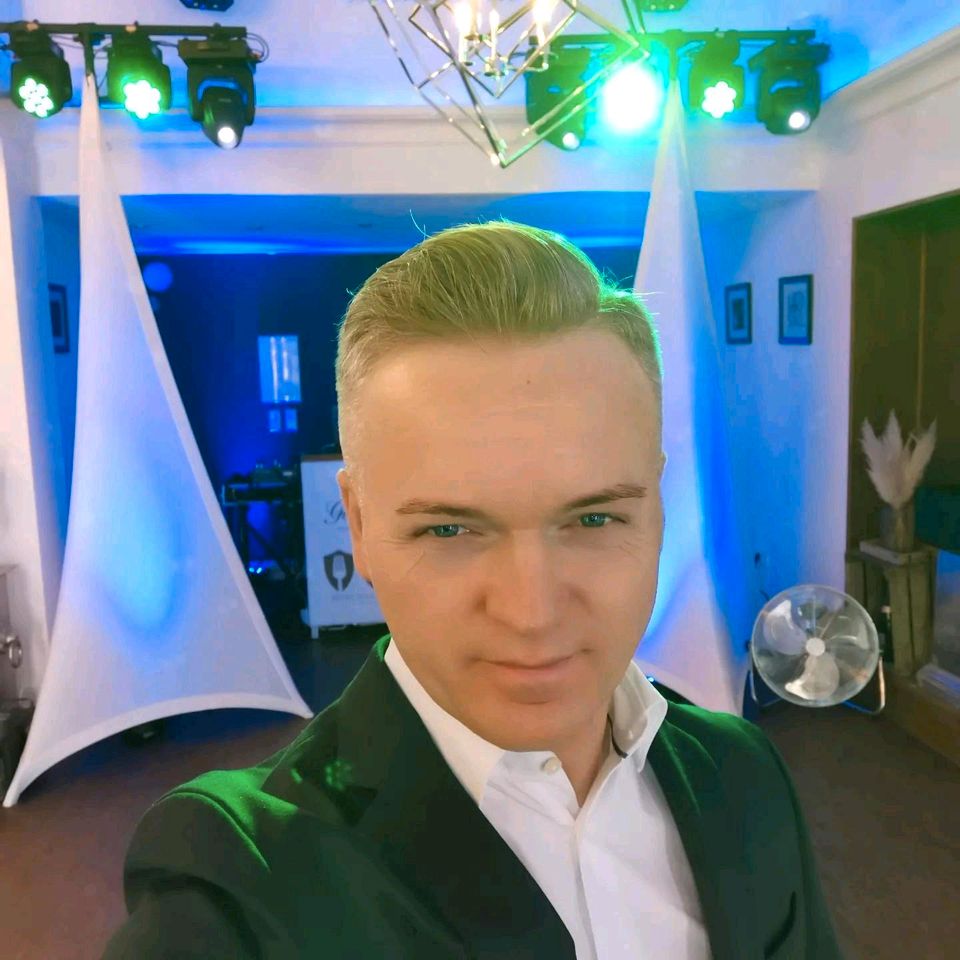 DJ für Hochzeiten, Geburtstag und Events in Lüdenscheid