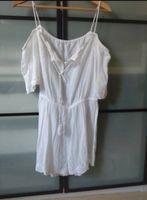 Oysho Jumpsuit S weiß boho Neu Baden-Württemberg - Kornwestheim Vorschau