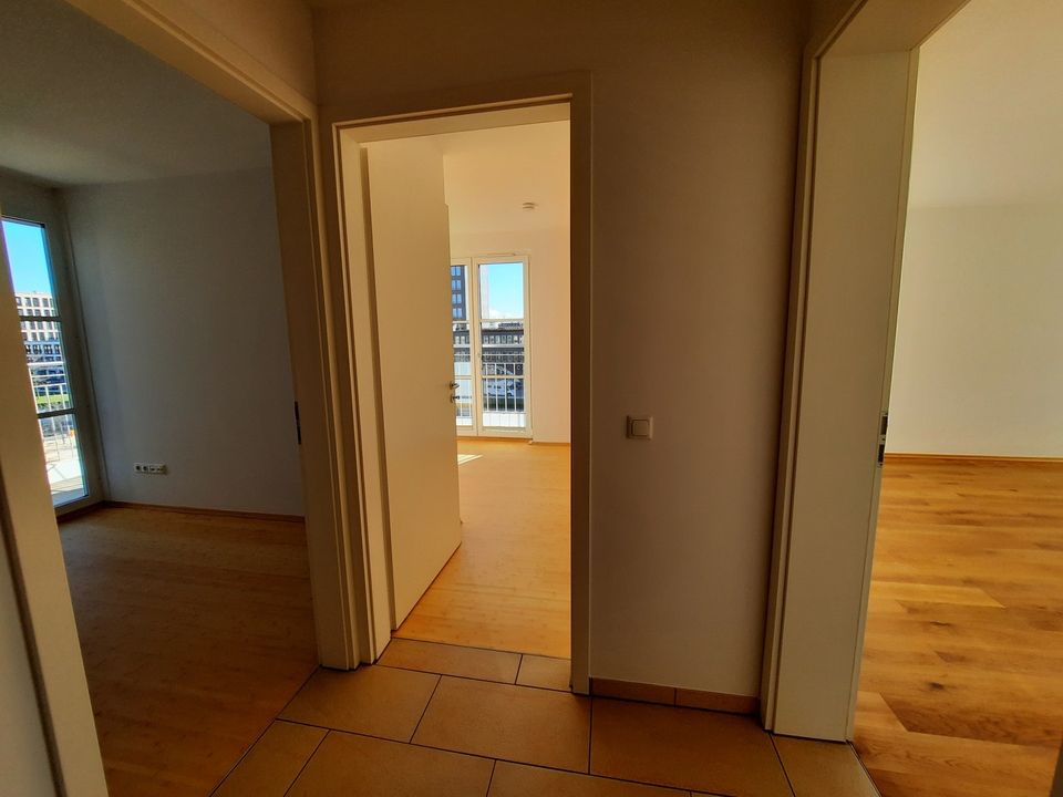 TOP! Wie Neu, Parklage, 4 Zimmer, 2 Balkone, Traumwohnung, Energie B, Maxvorstadt, von Privat in München