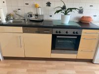 Küchenzeile mit Elektrogeräten Nordrhein-Westfalen - Gütersloh Vorschau
