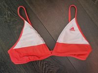 Adidas Bikini Oberteil Gr. 42 Koralle weiss Bademode Damen * 6€ Niedersachsen - Oyten Vorschau