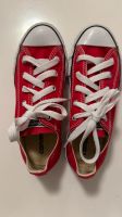 Converse Chuck All Star ROT Gr. 33,5 EUR Hamburg-Mitte - Hamburg Hamm Vorschau