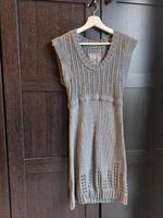 Esprit Baumwollkleid Winter Kleid edc grau Nordrhein-Westfalen - Haan Vorschau
